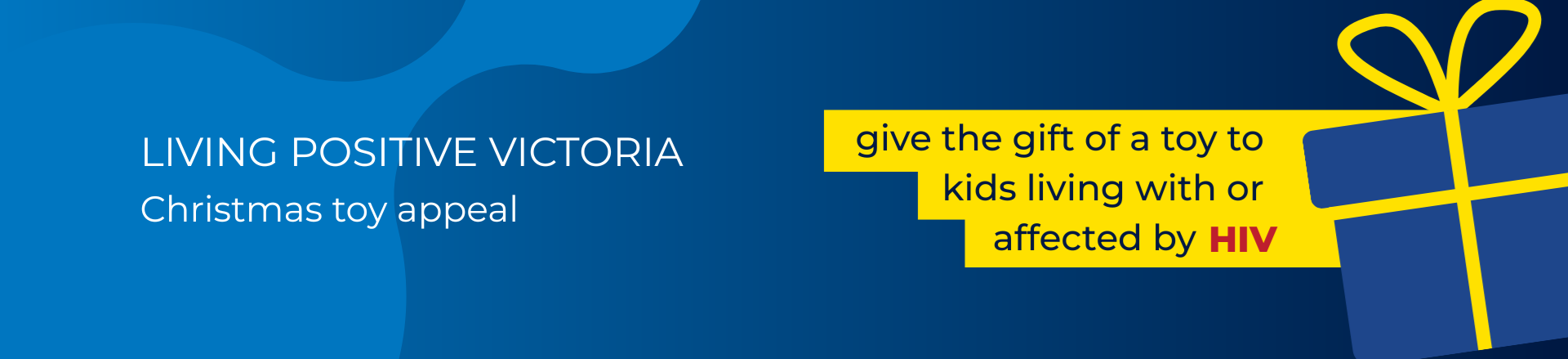 Living Positive Victoria